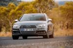 Audi S4 Avant 2017 года (AU)